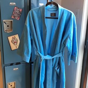 Vintage Bill Blass Long Bath Robe🍀